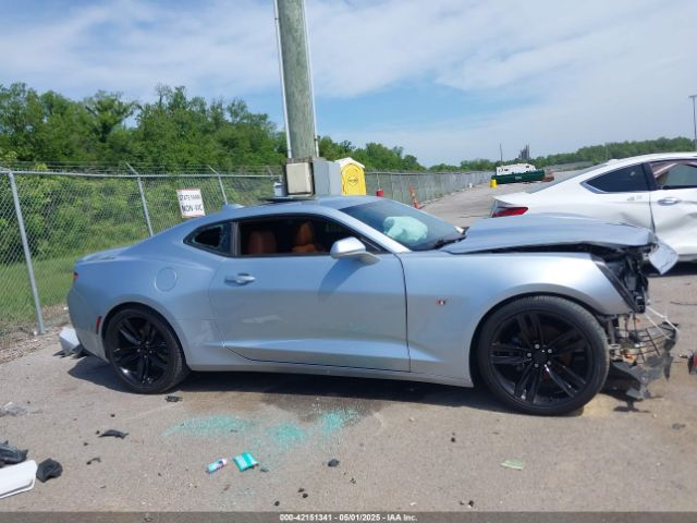 1G1FD1RSXJ0120763 Chevrolet Camaro 2lt