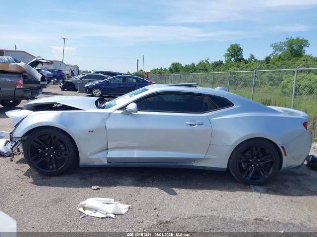 1G1FD1RSXJ0120763 Chevrolet Camaro 2lt