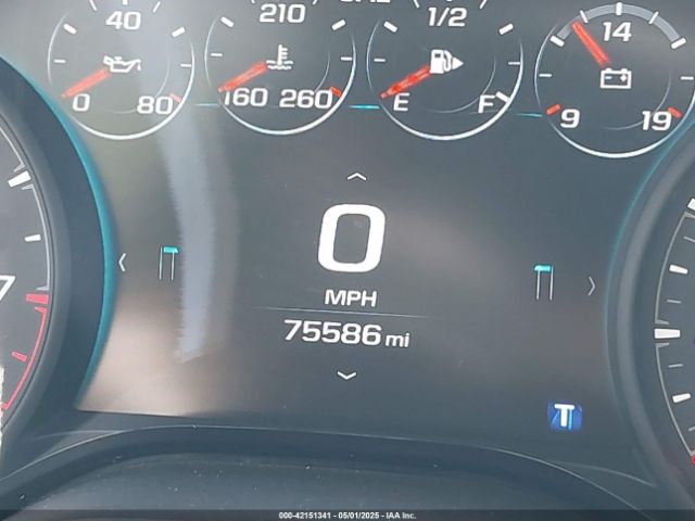 1G1FD1RSXJ0120763 Chevrolet Camaro 2lt