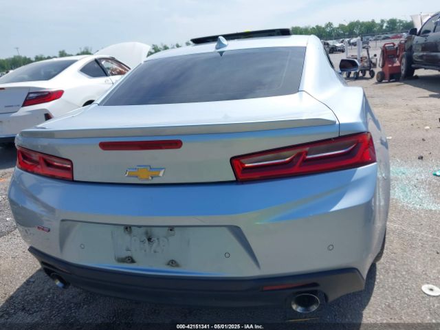 1G1FD1RSXJ0120763 Chevrolet Camaro 2lt