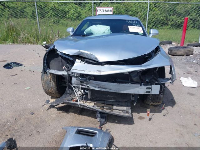 1G1FD1RSXJ0120763 Chevrolet Camaro 2lt