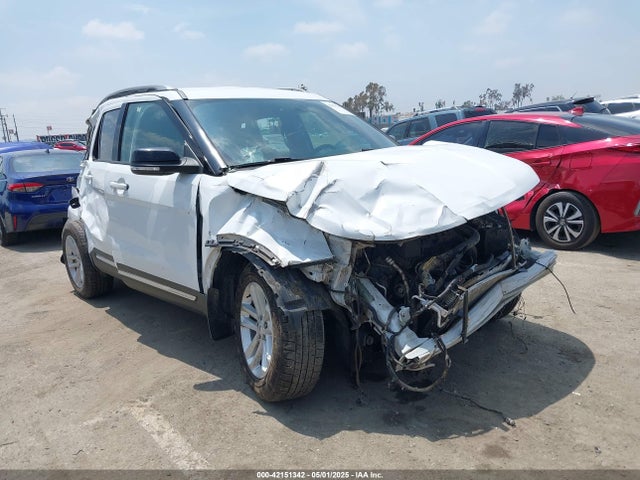 1FM5K7D89HGC85465 Ford 3.5l ti-vct