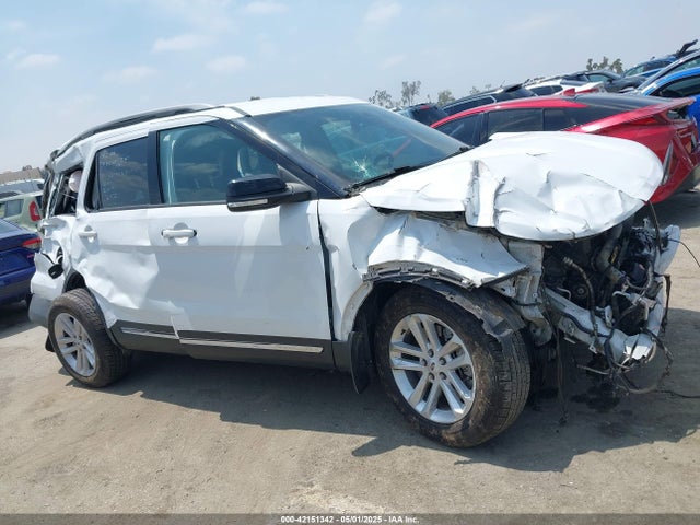 1FM5K7D89HGC85465 Ford 3.5l ti-vct