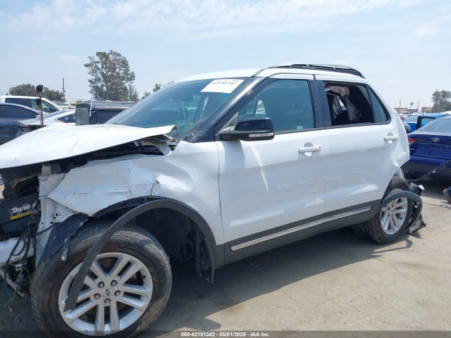 1FM5K7D89HGC85465 Ford 3.5l ti-vct