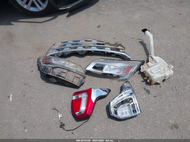 1FM5K7D89HGC85465 Ford 3.5l ti-vct