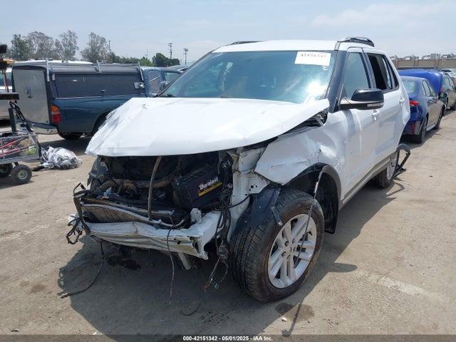 1FM5K7D89HGC85465 Ford 3.5l ti-vct