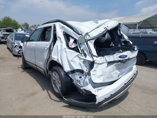 1FM5K7D89HGC85465 Ford 3.5l ti-vct