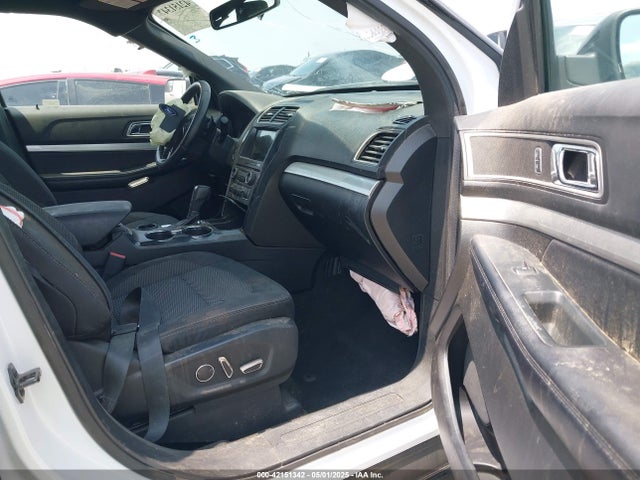 1FM5K7D89HGC85465 Ford 3.5l ti-vct