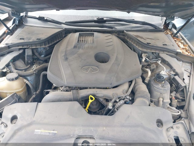 JN1CV7AP5GM200123 Infiniti Q50 2.0t Base/2.0t Premium