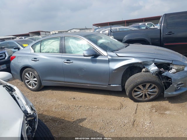 JN1CV7AP5GM200123 Infiniti Q50 2.0t Base/2.0t Premium
