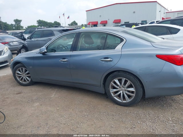 JN1CV7AP5GM200123 Infiniti Q50 2.0t Base/2.0t Premium