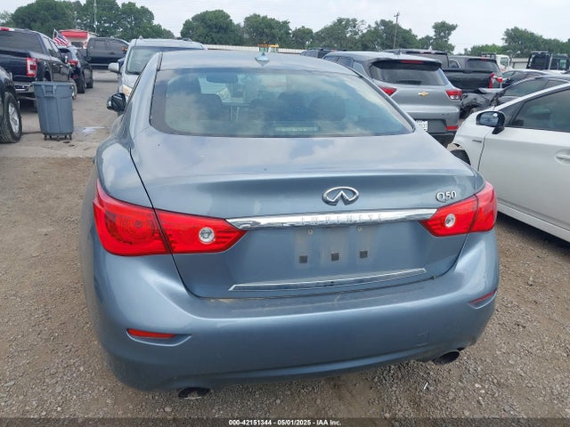 JN1CV7AP5GM200123 Infiniti Q50 2.0t Base/2.0t Premium