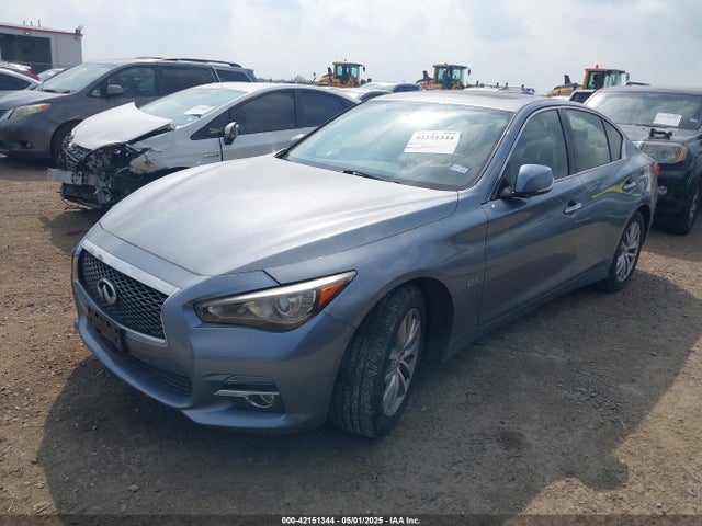 JN1CV7AP5GM200123 Infiniti Q50 2.0t Base/2.0t Premium