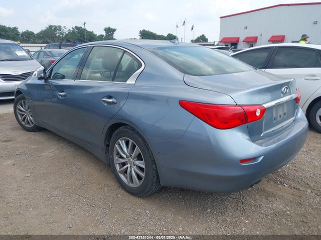 JN1CV7AP5GM200123 Infiniti Q50 2.0t Base/2.0t Premium