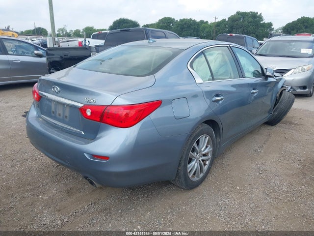 JN1CV7AP5GM200123 Infiniti Q50 2.0t Base/2.0t Premium