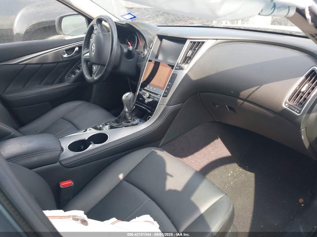JN1CV7AP5GM200123 Infiniti Q50 2.0t Base/2.0t Premium