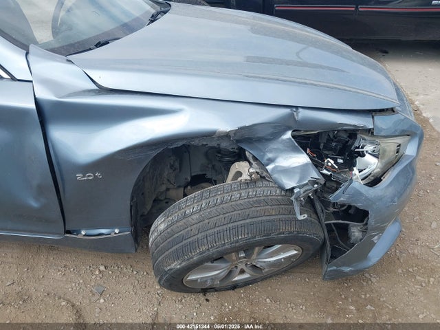 JN1CV7AP5GM200123 Infiniti Q50 2.0t Base/2.0t Premium