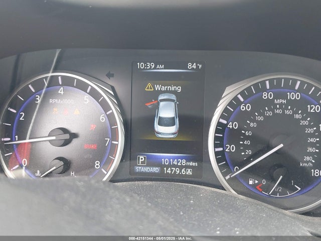 JN1CV7AP5GM200123 Infiniti Q50 2.0t Base/2.0t Premium