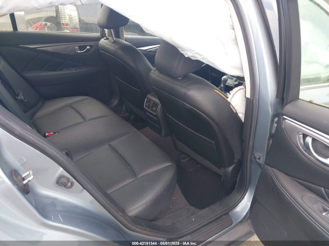 JN1CV7AP5GM200123 Infiniti Q50 2.0t Base/2.0t Premium