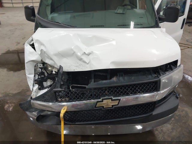 1GAZG1FG9E1127529 Chevrolet Express 3500 Lt