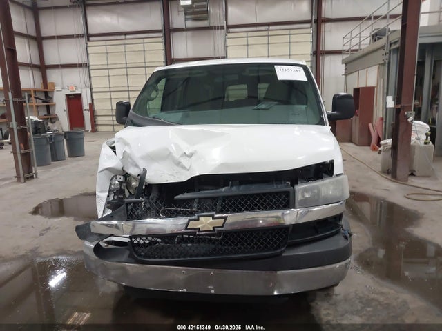 1GAZG1FG9E1127529 Chevrolet Express 3500 Lt