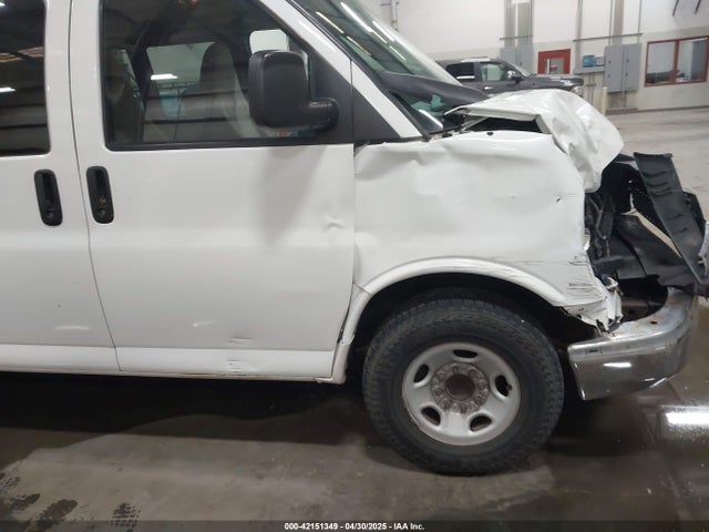 1GAZG1FG9E1127529 Chevrolet Express 3500 Lt