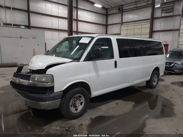 1GAZG1FG9E1127529 Chevrolet Express 3500 Lt