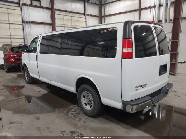 1GAZG1FG9E1127529 Chevrolet Express 3500 Lt