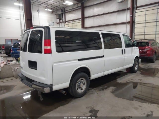 1GAZG1FG9E1127529 Chevrolet Express 3500 Lt