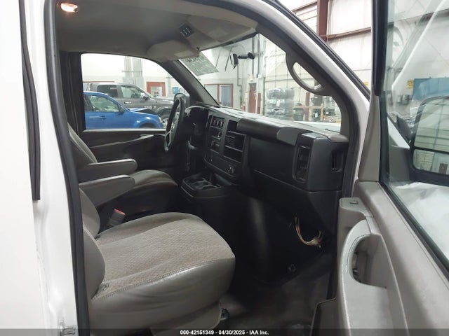 1GAZG1FG9E1127529 Chevrolet Express 3500 Lt