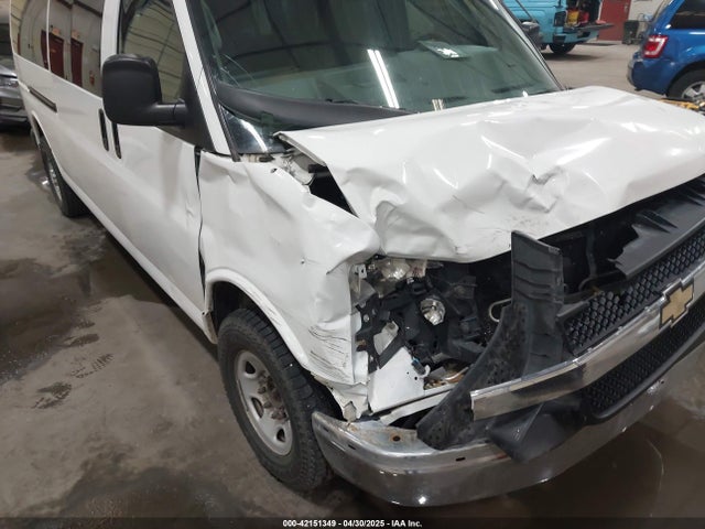 1GAZG1FG9E1127529 Chevrolet Express 3500 Lt