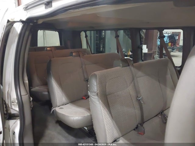 1GAZG1FG9E1127529 Chevrolet Express 3500 Lt