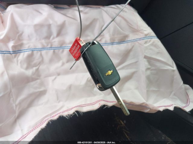 1G1JC5SH8G4102802 Chevrolet Sonic Lt Auto