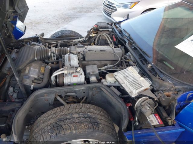 1995 CHEVROLET CORVETTE 1G1YY22P5S5103317 Photo 9