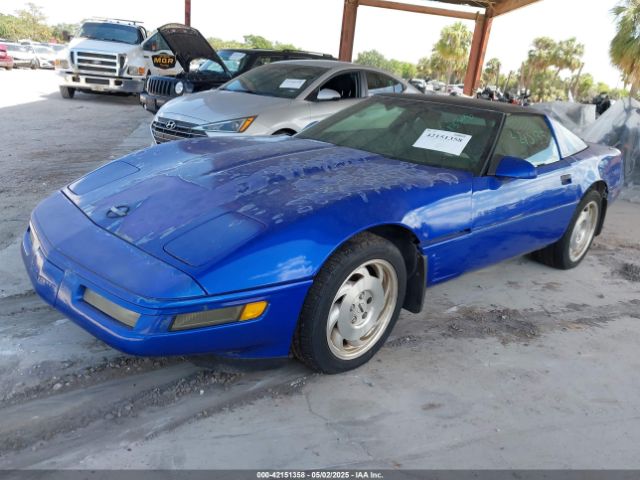 1995 CHEVROLET CORVETTE 1G1YY22P5S5103317 Photo 1