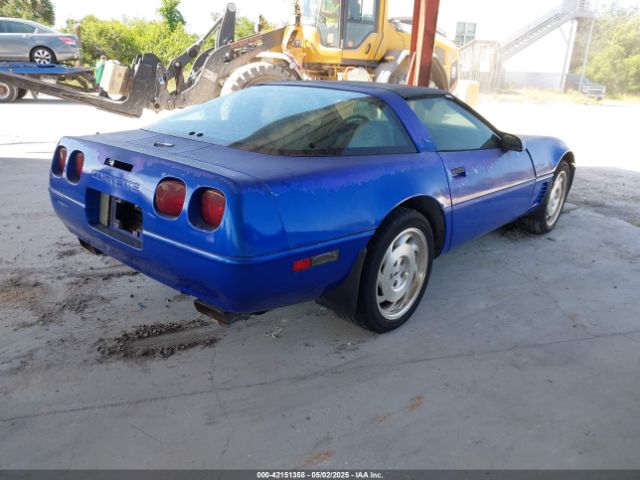 1995 CHEVROLET CORVETTE 1G1YY22P5S5103317 Photo 3