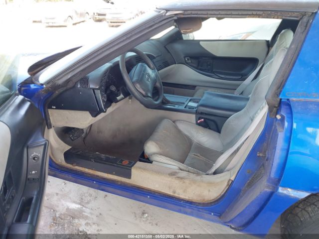 1995 CHEVROLET CORVETTE 1G1YY22P5S5103317 Photo 4