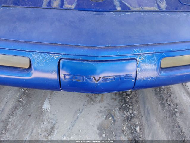 1995 CHEVROLET CORVETTE 1G1YY22P5S5103317 Photo 5