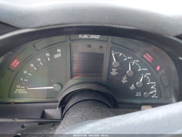 1995 CHEVROLET CORVETTE 1G1YY22P5S5103317 Photo 6