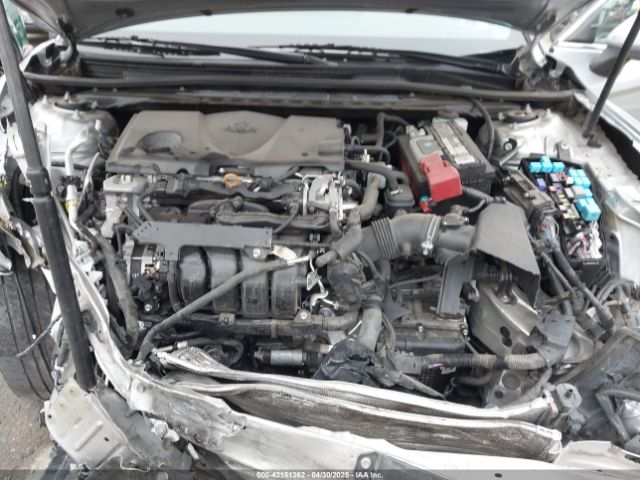 4T1B11HK7KU713082 Toyota CAMRY SE