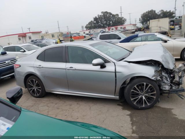 4T1B11HK7KU713082 Toyota CAMRY SE