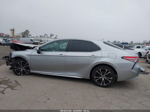 4T1B11HK7KU713082 Toyota CAMRY SE