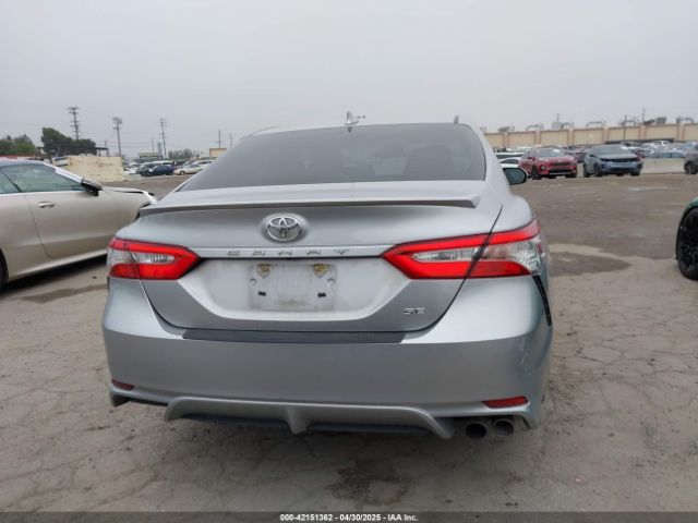 4T1B11HK7KU713082 Toyota CAMRY SE