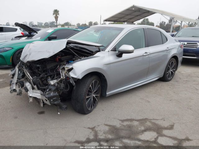 4T1B11HK7KU713082 Toyota CAMRY SE