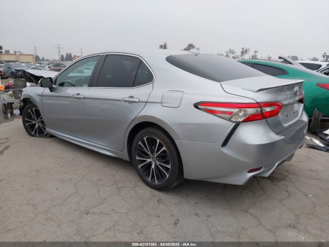 4T1B11HK7KU713082 Toyota CAMRY SE
