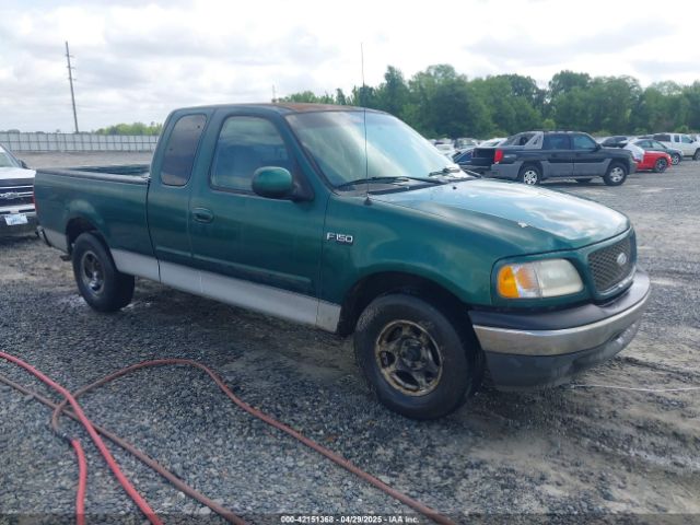 42151368 :رقم المزاد ، 1FTZX1729YNC25192 vin ، 2000 Ford F-150 Work Series/xl/xlt مزاد بيع
