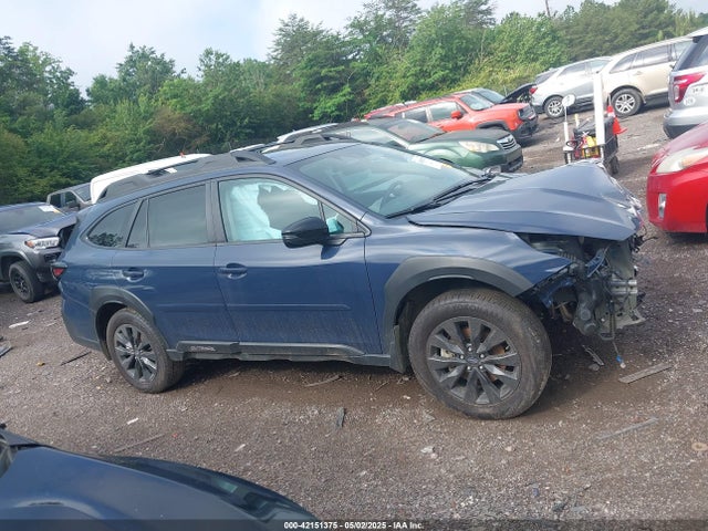 4S4BTGLD4S3108528 Subaru Outback Onyx Edition Xt