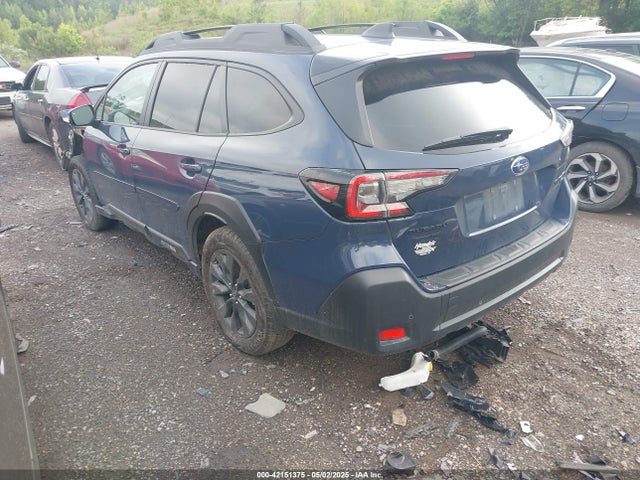 4S4BTGLD4S3108528 Subaru Outback Onyx Edition Xt
