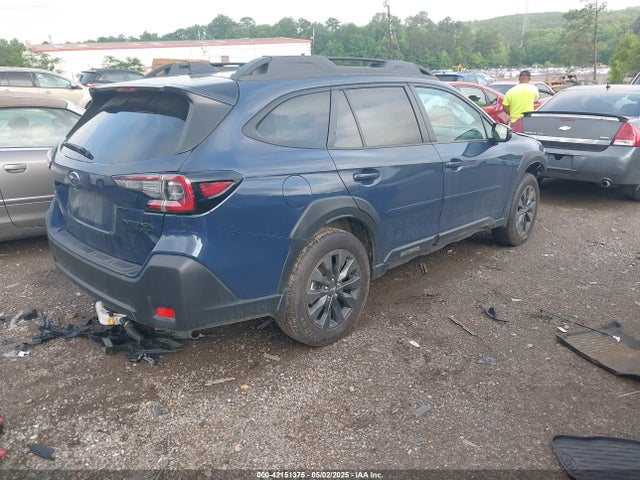 4S4BTGLD4S3108528 Subaru Outback Onyx Edition Xt