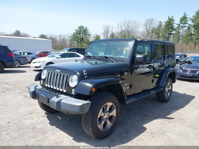 1C4BJWEG8JL914415 Jeep 2018